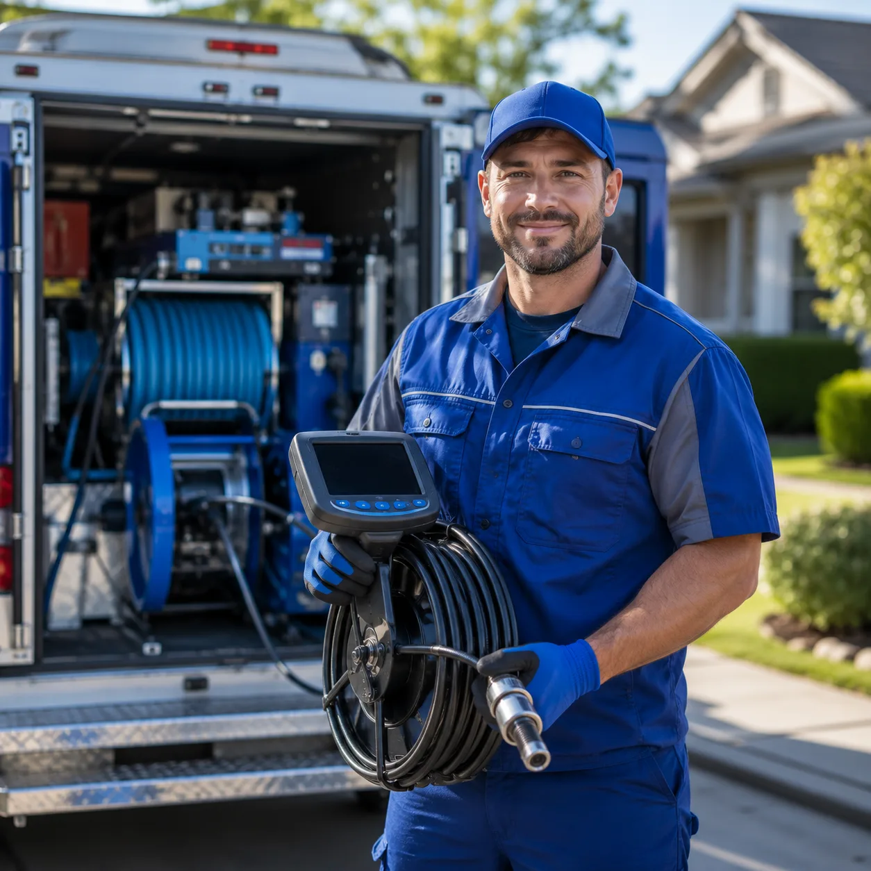 Local drainage restoration specialists in Big Bear City, CA